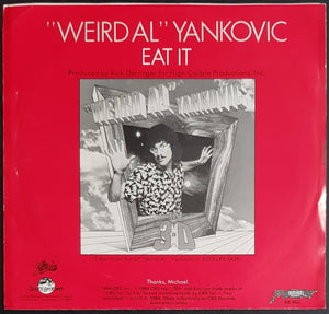 Weird Al Yankovic - Eat It