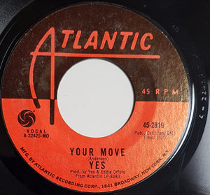 Yes - Your Move