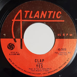 Yes - Your Move
