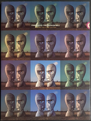 Pink Floyd - The Division Bell - Guitar Tablature Edition