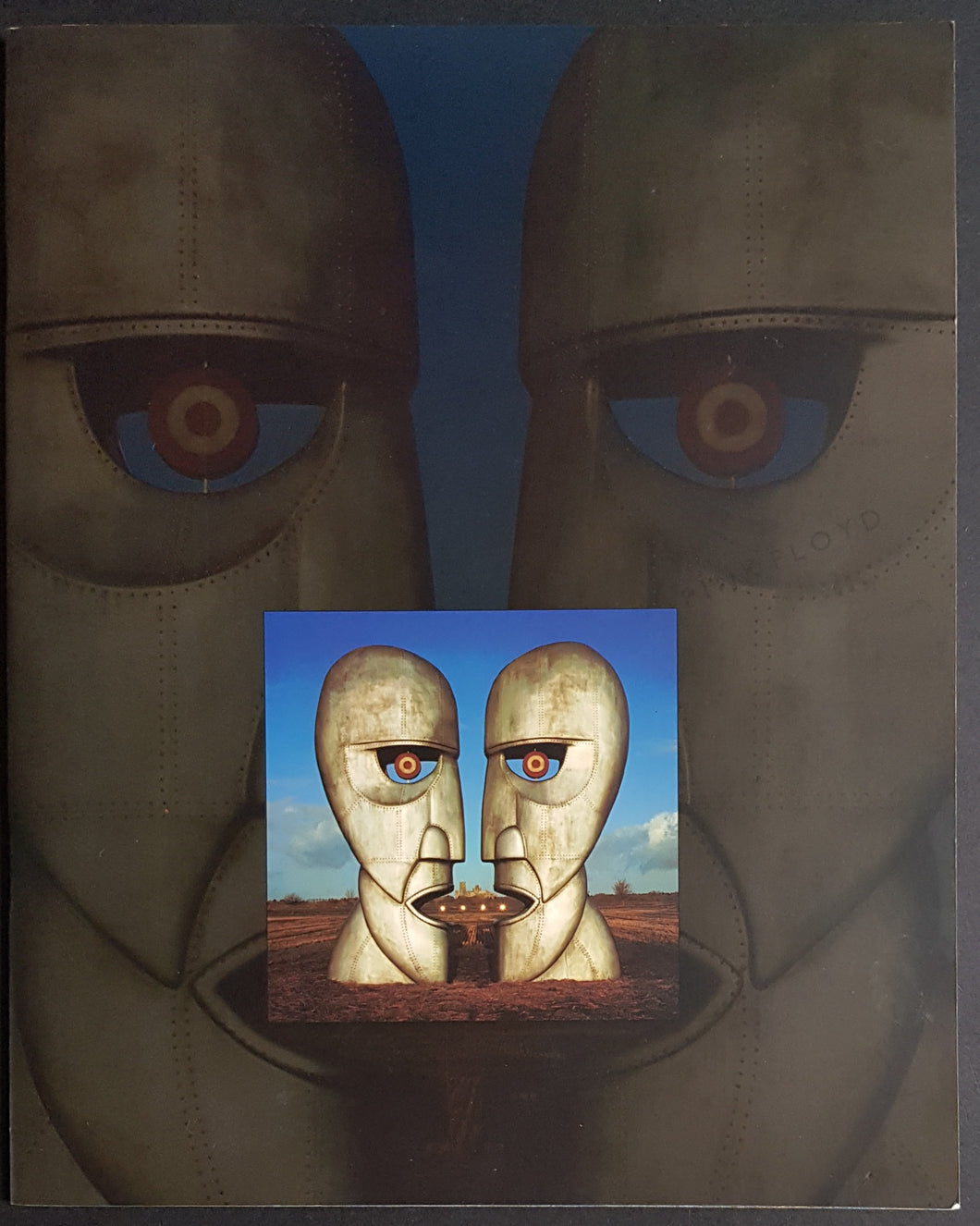Pink Floyd - European Tour 1994