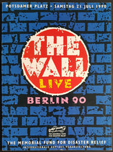 Load image into Gallery viewer, Pink Floyd (Roger Waters)- The Wall Live Berlin 90