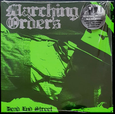 Marching Orders - Dead End Street