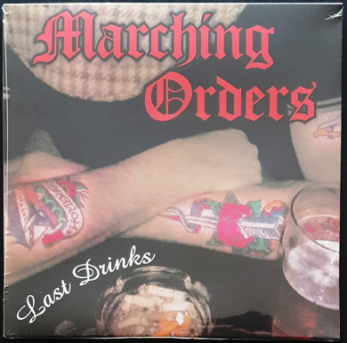 Marching Orders - Last Drinks