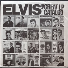 Load image into Gallery viewer, Elvis Presley - Rock Is Back - Elvis Is King!