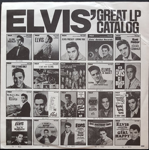 Elvis Presley - Rock Is Back - Elvis Is King!