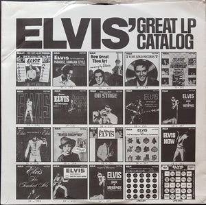 Elvis Presley - Rock Is Back - Elvis Is King!