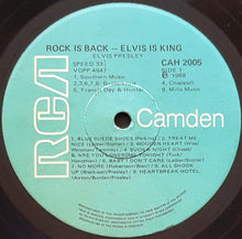 Load image into Gallery viewer, Elvis Presley - Rock Is Back - Elvis Is King!