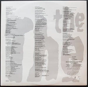 The The - Mind Bomb