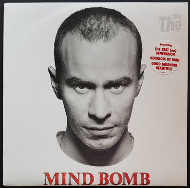 The The - Mind Bomb