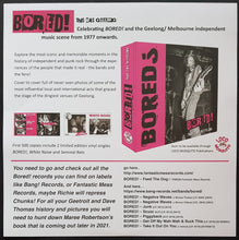 Load image into Gallery viewer, Bored! - Back For More - Pink Vinyl