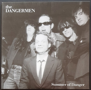 Dangermen - Summer Of Danger