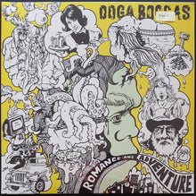 Load image into Gallery viewer, Ooga Boogas - Romance And Adventure - Pink Vinyl