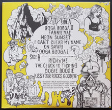 Load image into Gallery viewer, Ooga Boogas - Romance And Adventure - Pink Vinyl