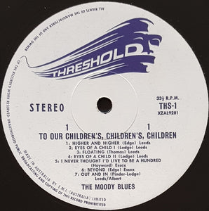 Moody Blues - To Our Childrens Childrens Children