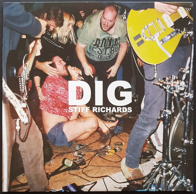 Stiff Richards - Dig