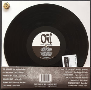 V/A - Oi! This Is Streetpunk! Volume Three