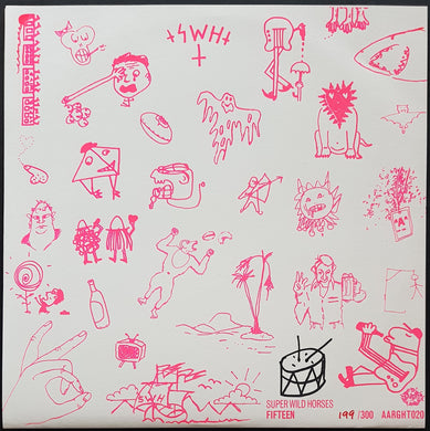 Super Wild Horses - Fifteen