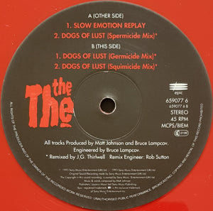 The The - Slow Emotion Replay