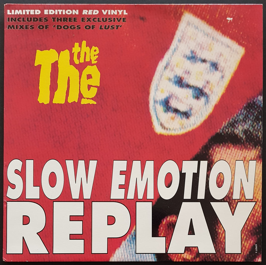 The The - Slow Emotion Replay
