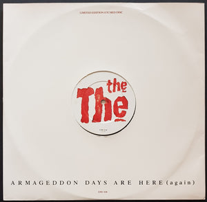 The The - Armageddon Days Are Here (Again)