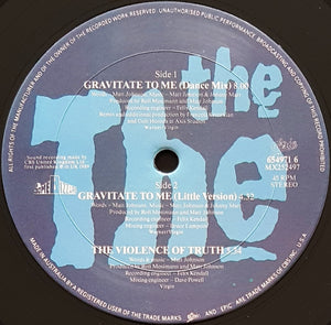 The The - Gravitate To Me
