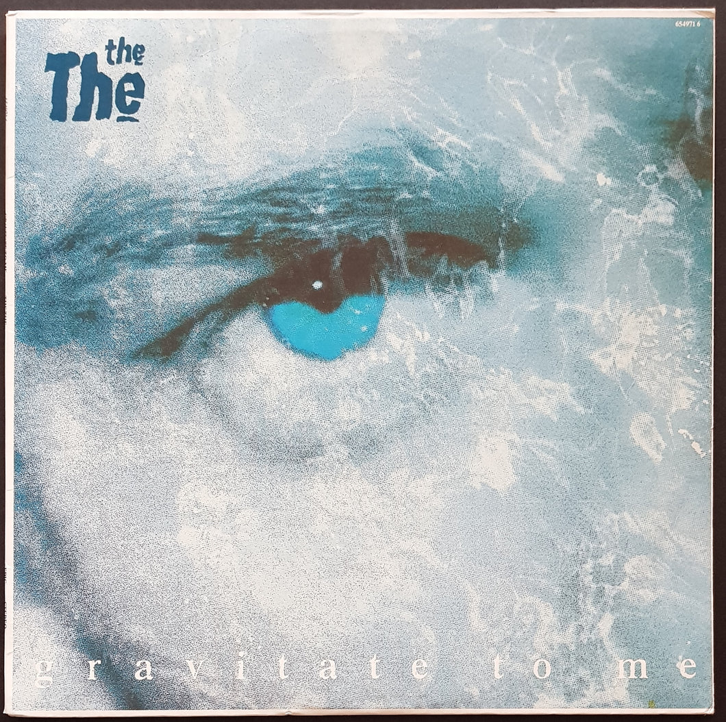 The The - Gravitate To Me