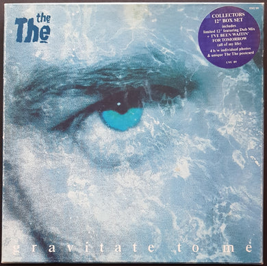 The The - Gravitate To Me
