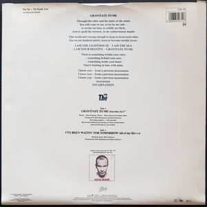 The The - Gravitate To Me