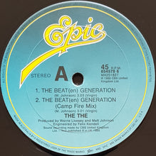 Load image into Gallery viewer, The The - The Beat(en) Generation