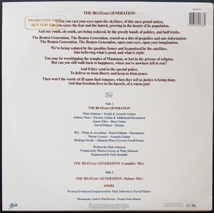 The The - The Beat(en) Generation