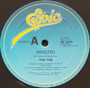 The The - Infected