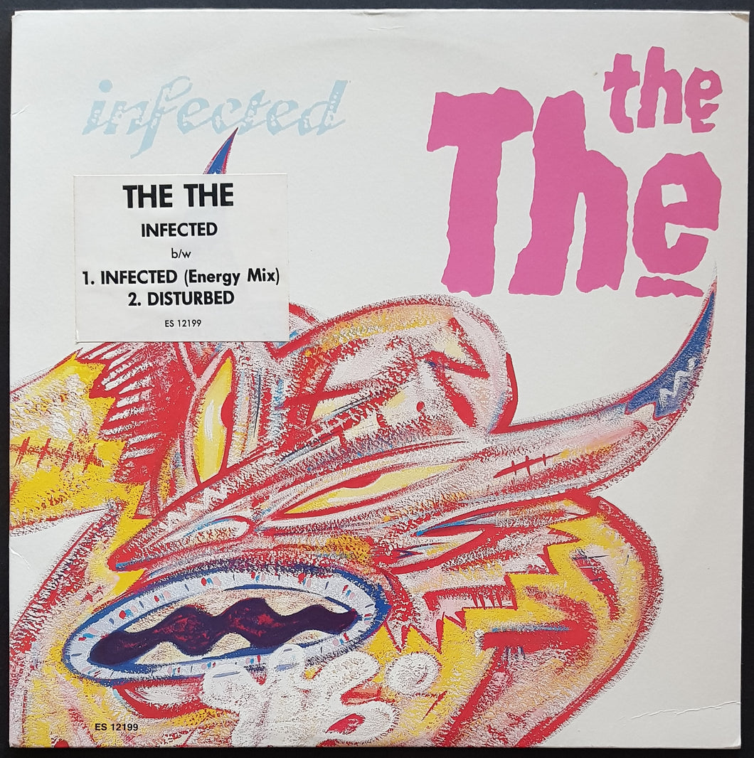 The The - Infected