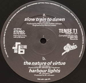 The The - Slow Train To Dawn