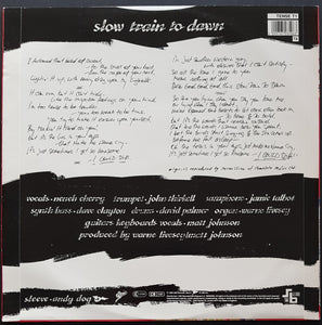 The The - Slow Train To Dawn