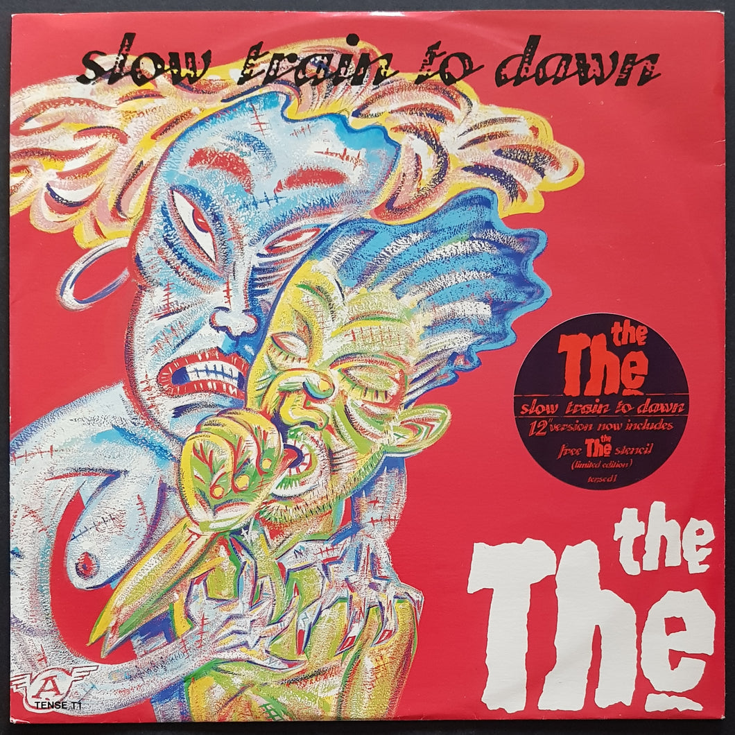 The The - Slow Train To Dawn