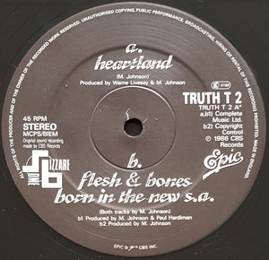 The The - Heartland