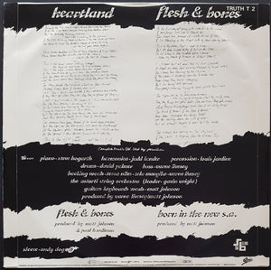 The The - Heartland