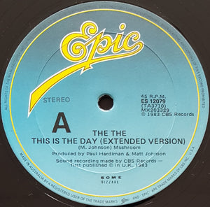 The The - This Is The Day (Extended Version)
