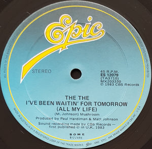 The The - This Is The Day (Extended Version)