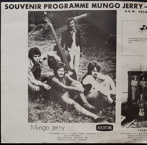 Mungo Jerry - 1972