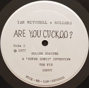 Bay City Rollers (Ian Mitchell Band) - Are You Cuckoo?