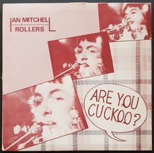 Load image into Gallery viewer, Bay City Rollers (Ian Mitchell Band) - Are You Cuckoo?