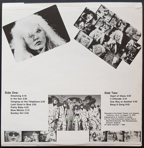 Blondie - Blond Fever