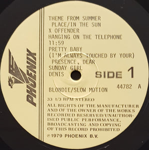 Blondie - Slow Motion