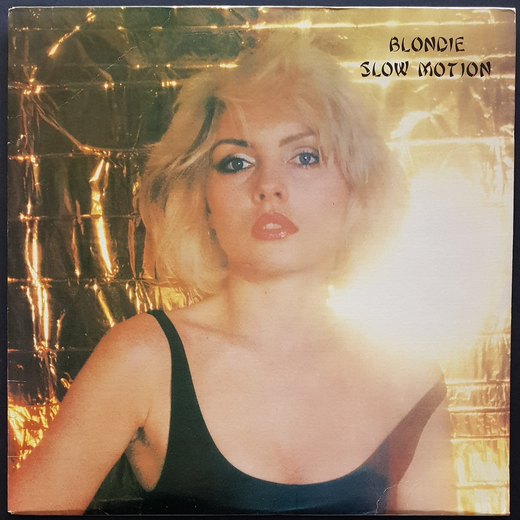 Blondie - Slow Motion
