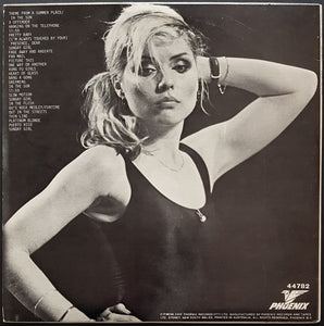 Blondie - Slow Motion