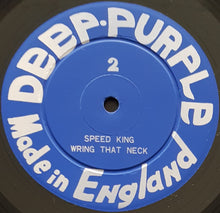 Load image into Gallery viewer, Deep Purple - Made In England
