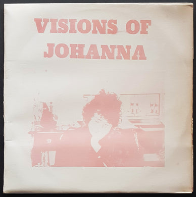 Bob Dylan - Visions Of Johanna