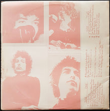 Load image into Gallery viewer, Bob Dylan - Visions Of Johanna